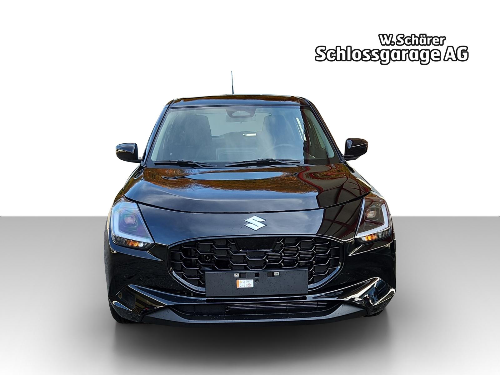SUZUKI Swift 1.2 Unico Hybrid-image-7