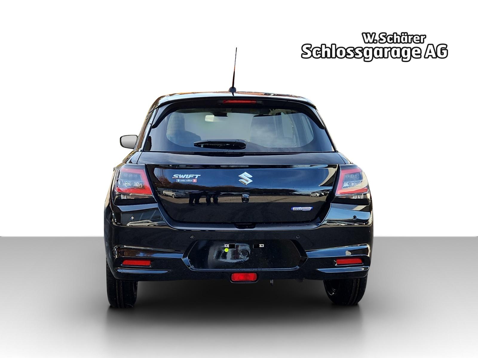 SUZUKI Swift 1.2 Unico Hybrid-image-3