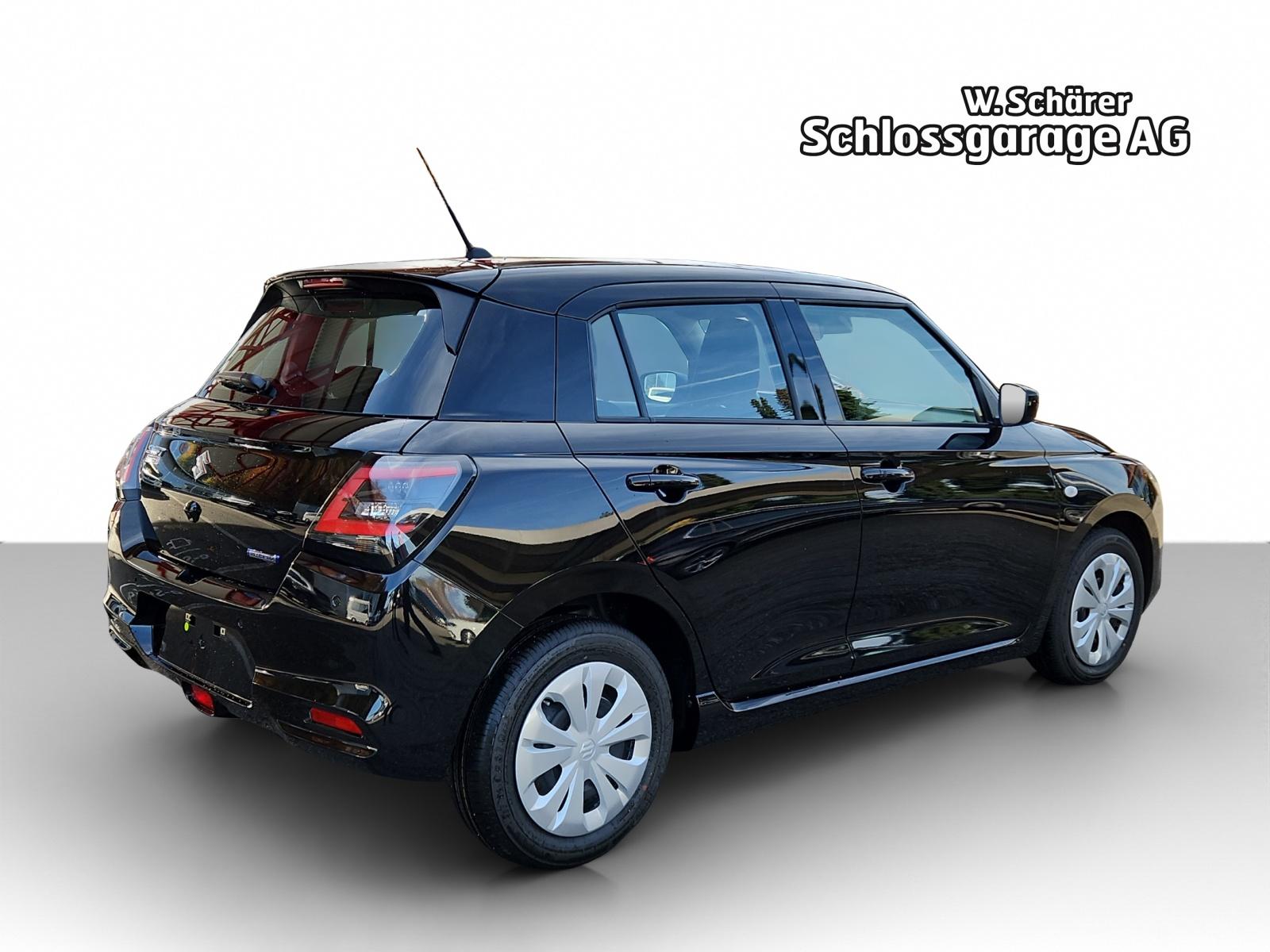 SUZUKI Swift 1.2 Unico Hybrid-image-4