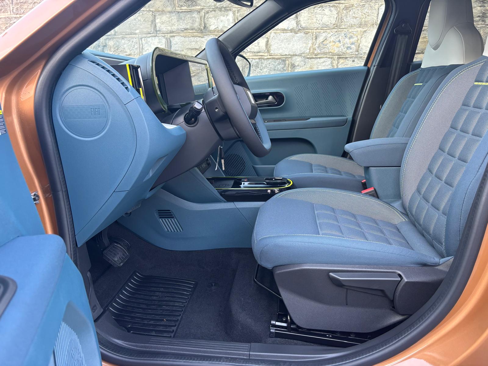 FIAT Grande Panda MHEV La Prima-image-5