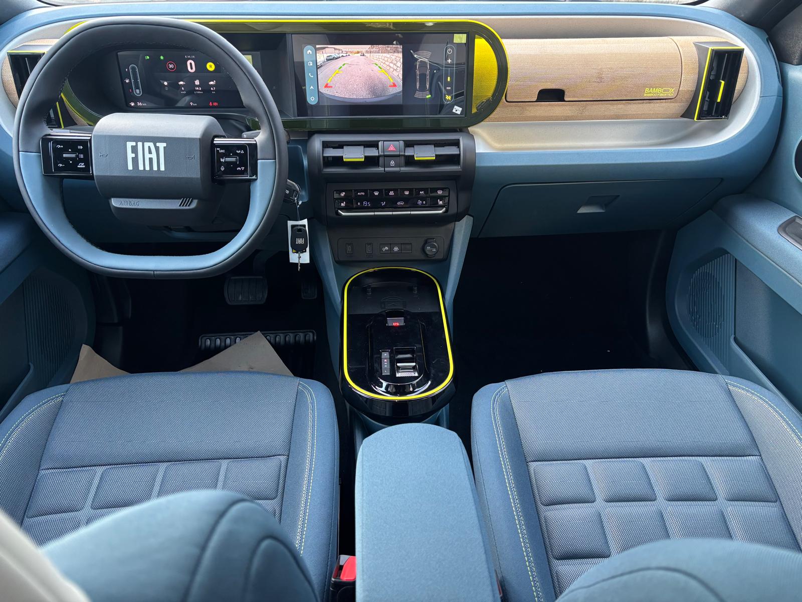 FIAT Grande Panda MHEV La Prima-image-7