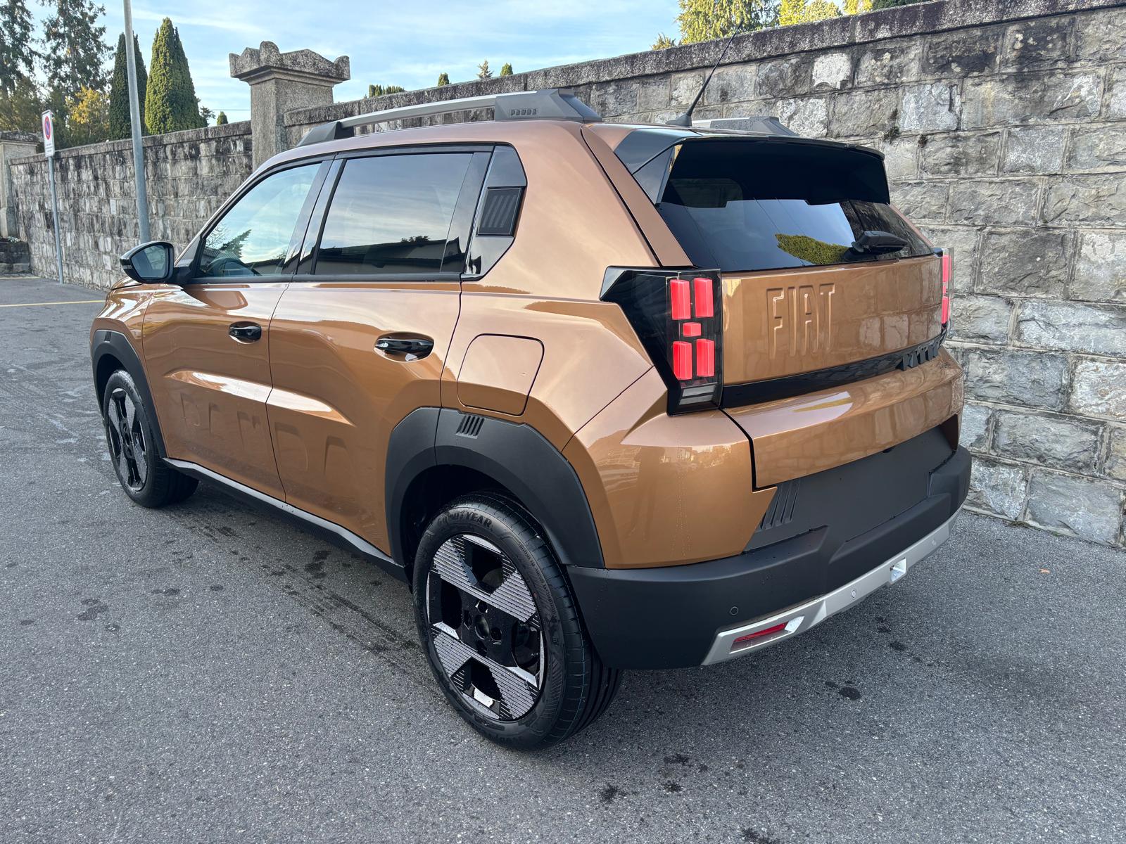 FIAT Grande Panda MHEV La Prima-image-2