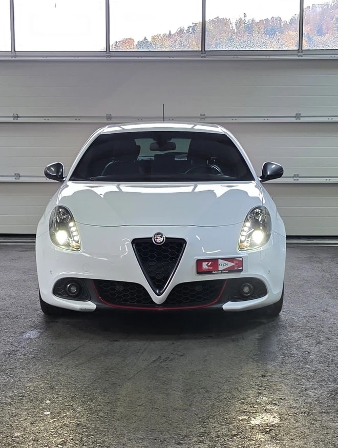 ALFA ROMEO Giulietta 1750 TBi Veloce TCT *CH-Fahrzeug* *FRISCH AB MFK:05.11.25*-image-7