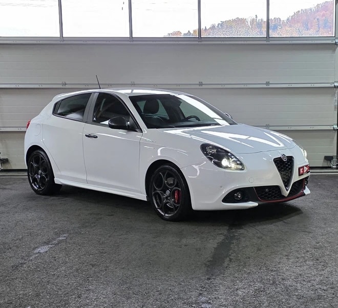ALFA ROMEO Giulietta 1750 TBi Veloce TCT *CH-Fahrzeug* *FRISCH AB MFK:05.11.25*-image-6