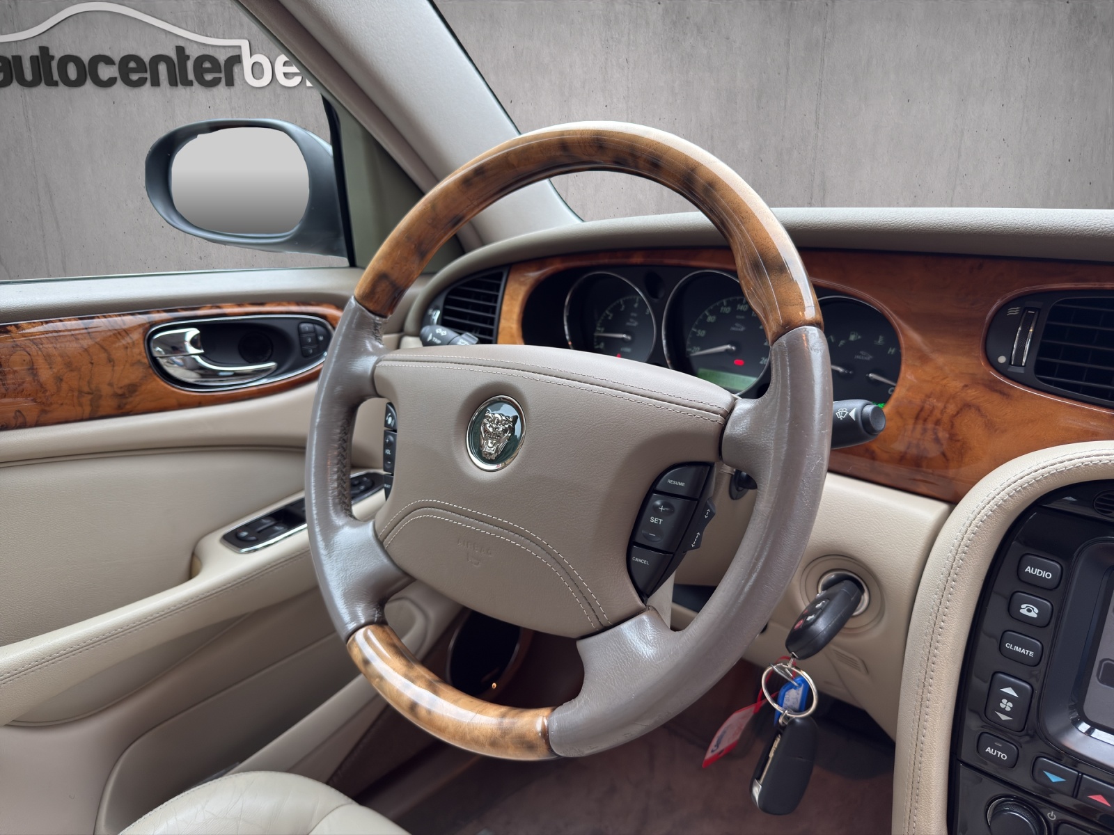 JAGUAR XJ8 4.2 V8 Executive-image-13