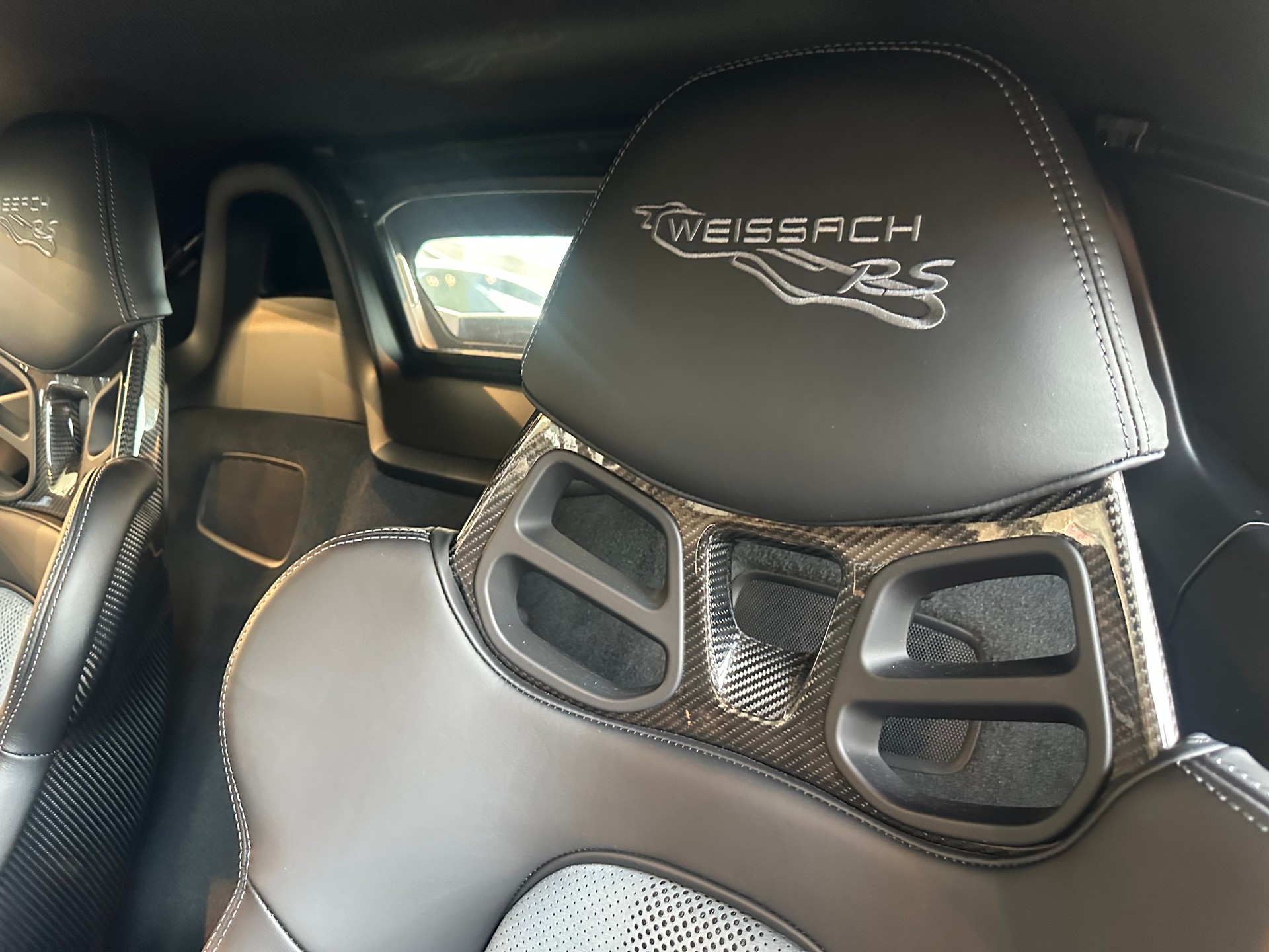 PORSCHE 718 Boxster Spyder RS PDK WEISSACH-image-9