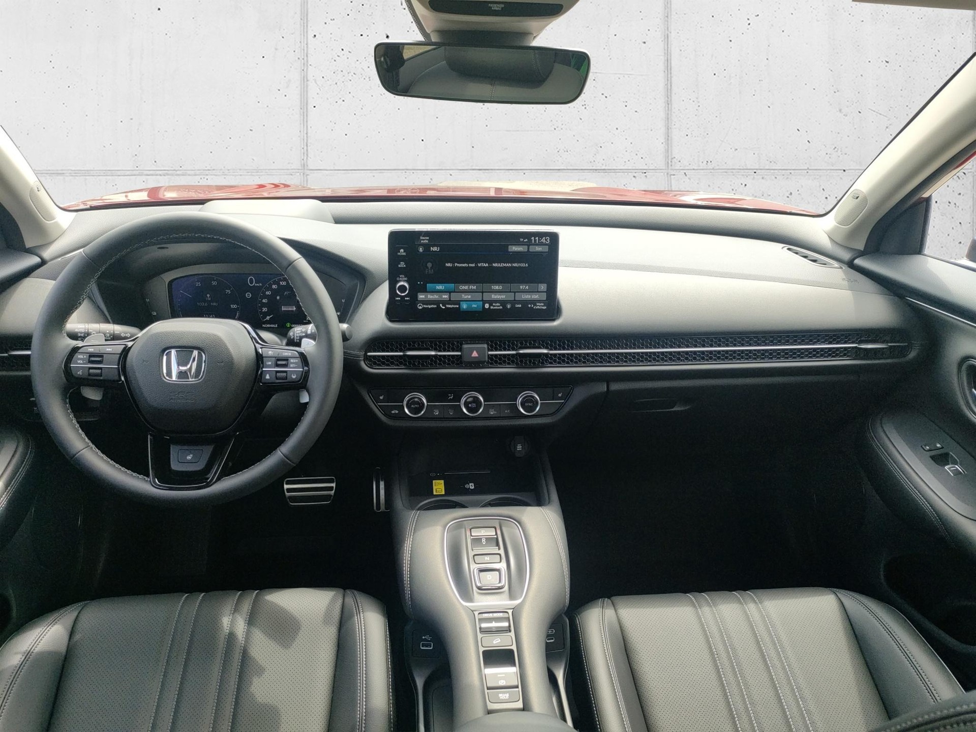 HONDA ZR-V 2.0 i-MMD Advance-image-13