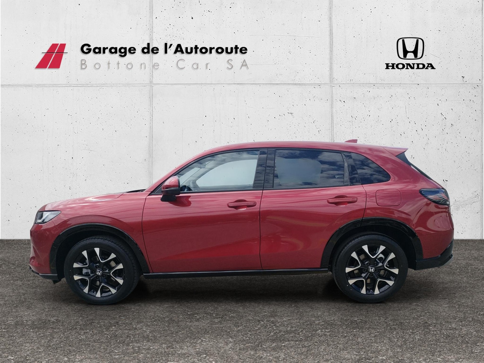 HONDA ZR-V 2.0 i-MMD Advance-image-1