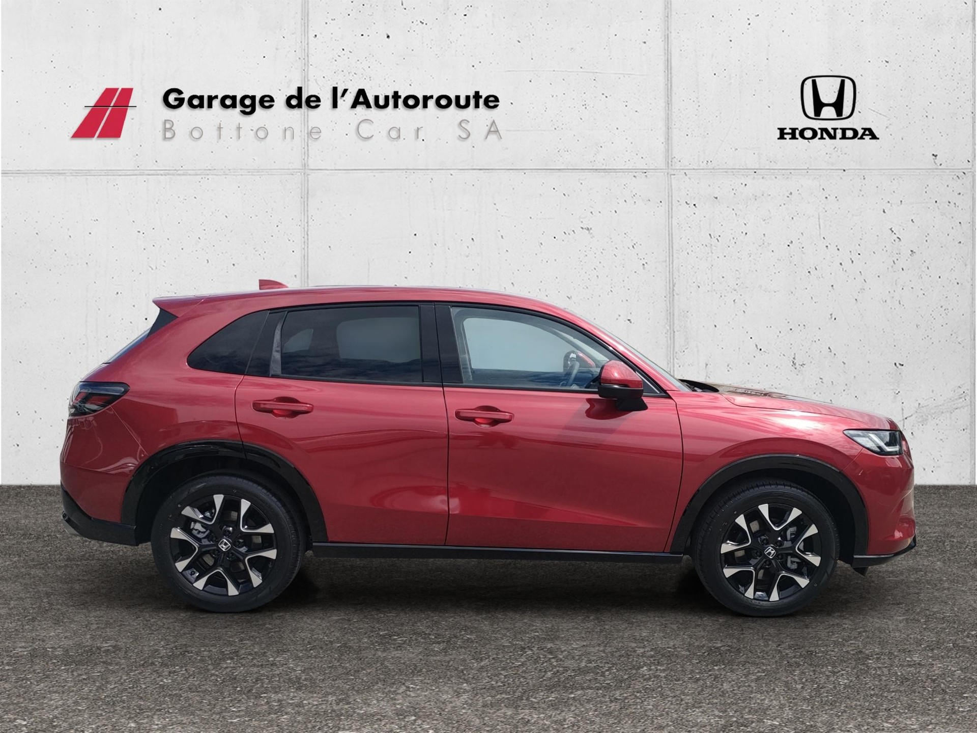 HONDA ZR-V 2.0 i-MMD Advance-image-5