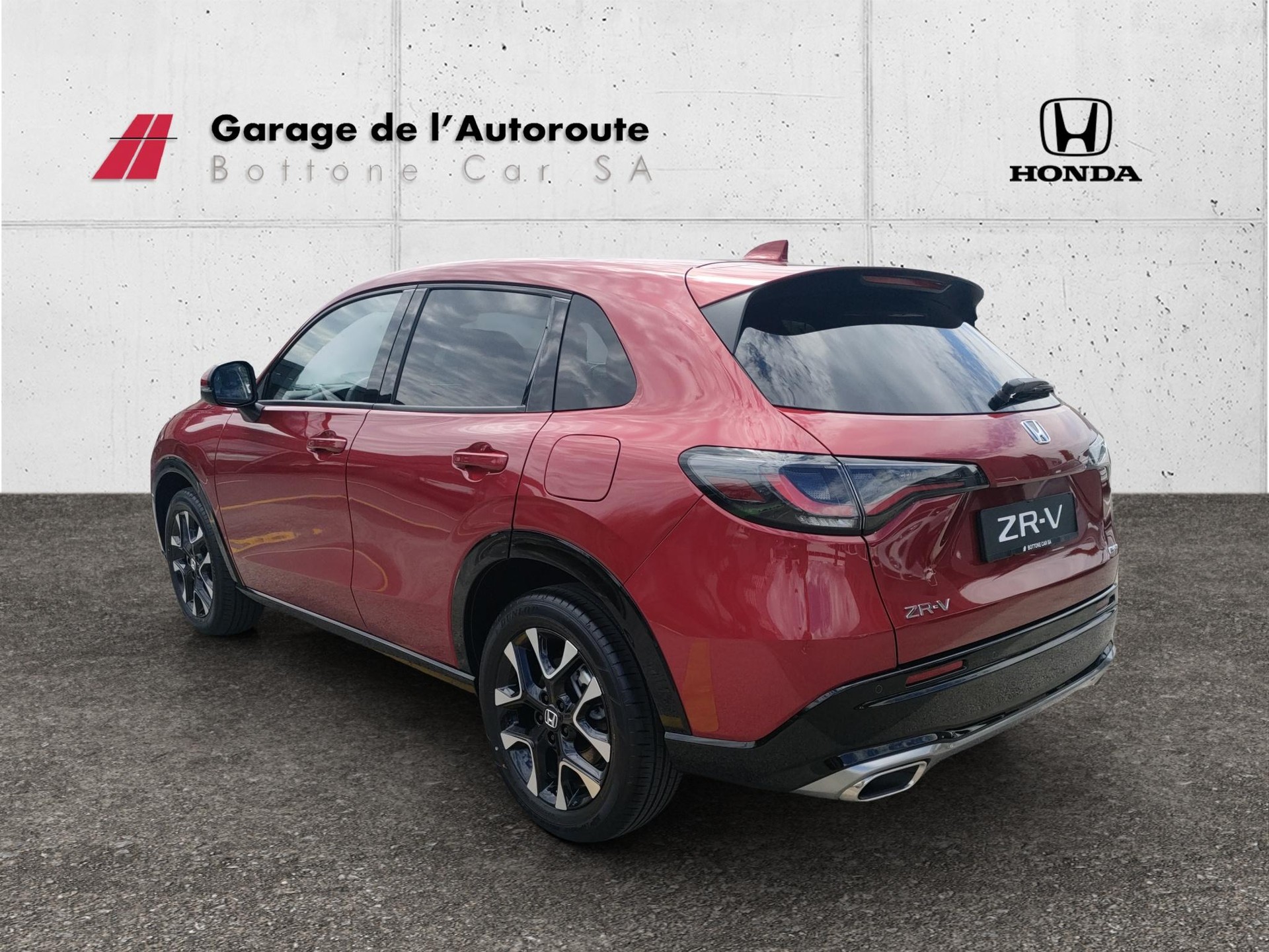 HONDA ZR-V 2.0 i-MMD Advance-image-2