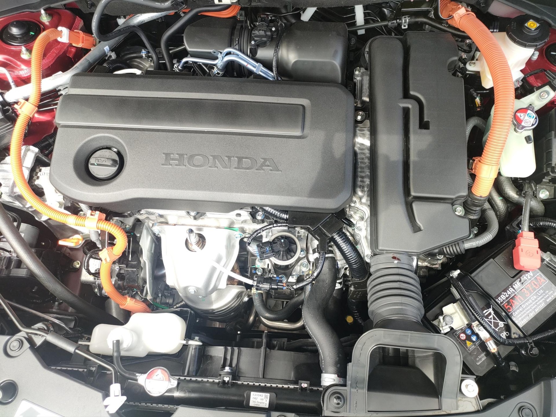 HONDA ZR-V 2.0 i-MMD Advance-image-23