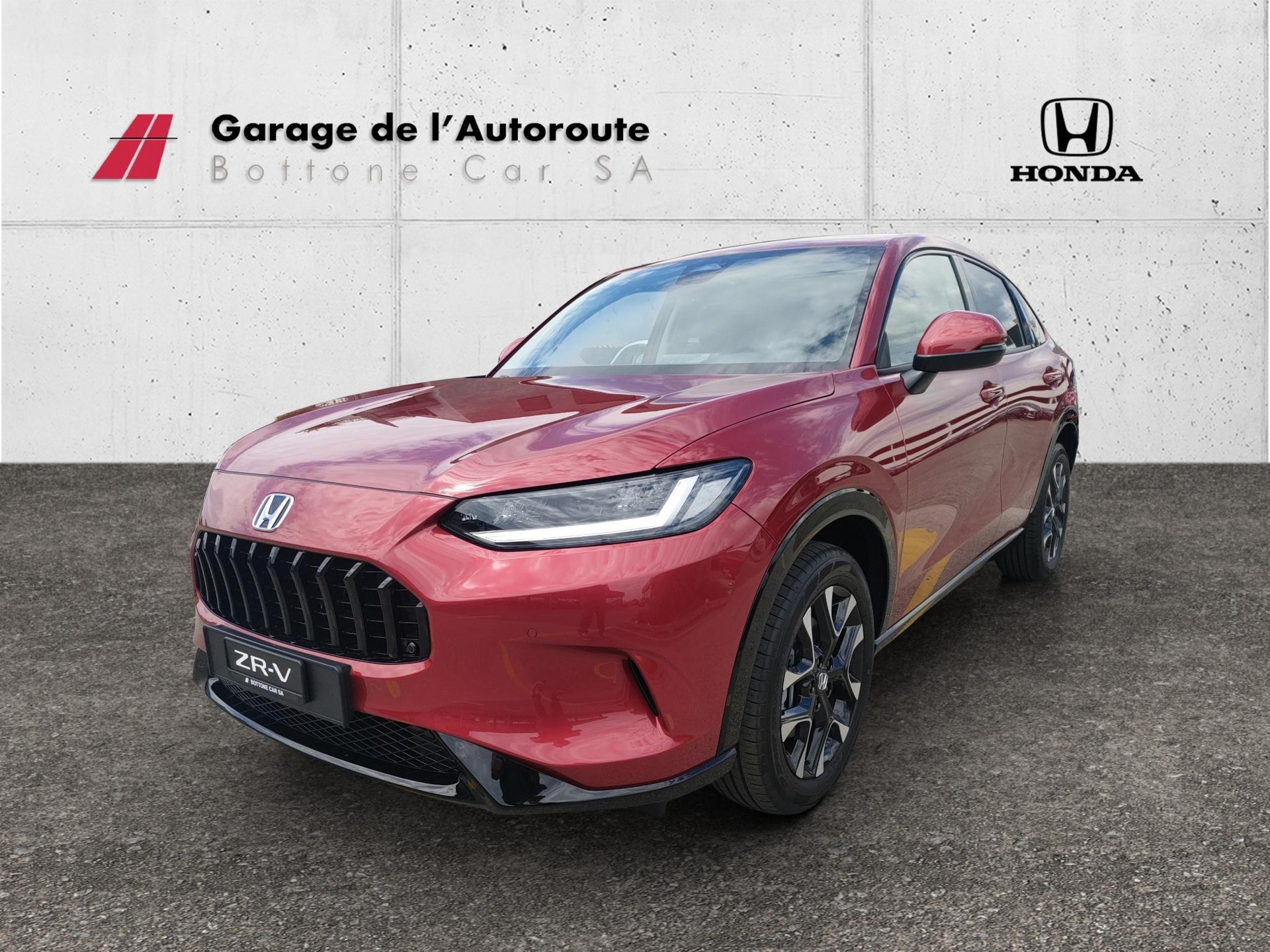HONDA ZR-V 2.0 i-MMD Advance-image-0