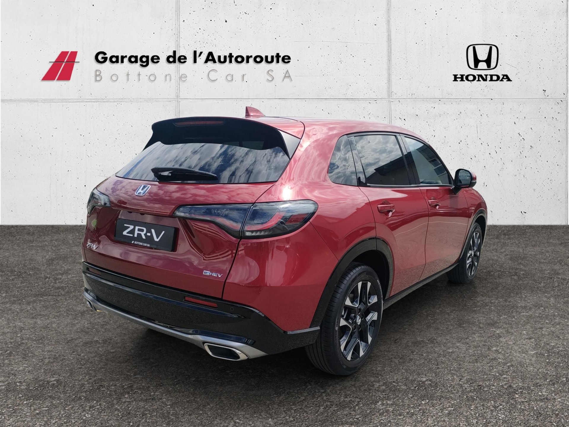 HONDA ZR-V 2.0 i-MMD Advance-image-4