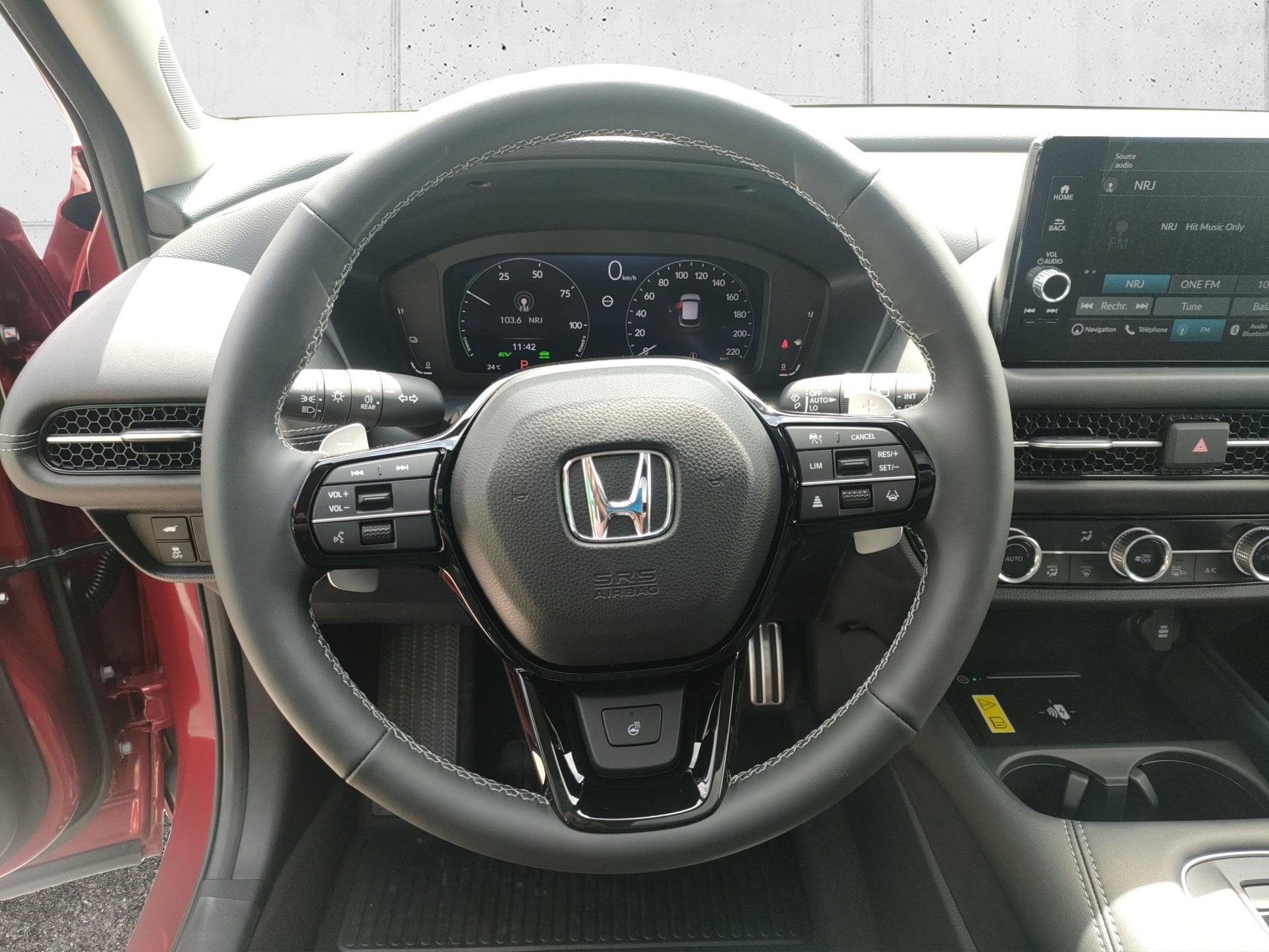 HONDA ZR-V 2.0 i-MMD Advance-image-9