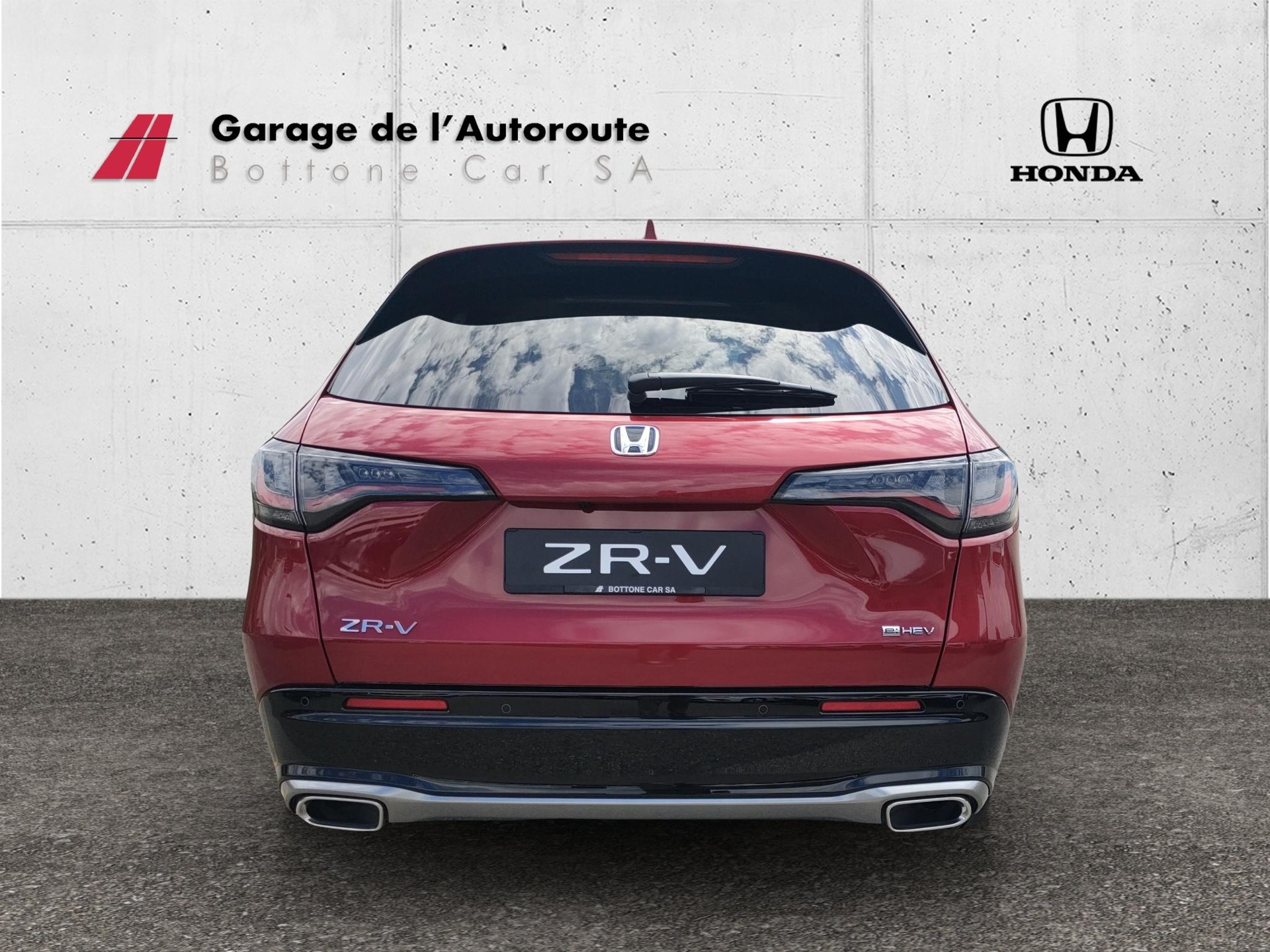 HONDA ZR-V 2.0 i-MMD Advance-image-3