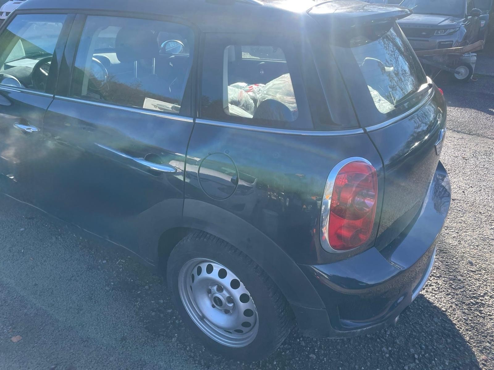 MINI Countryman Cooper SD ALL4-image-1