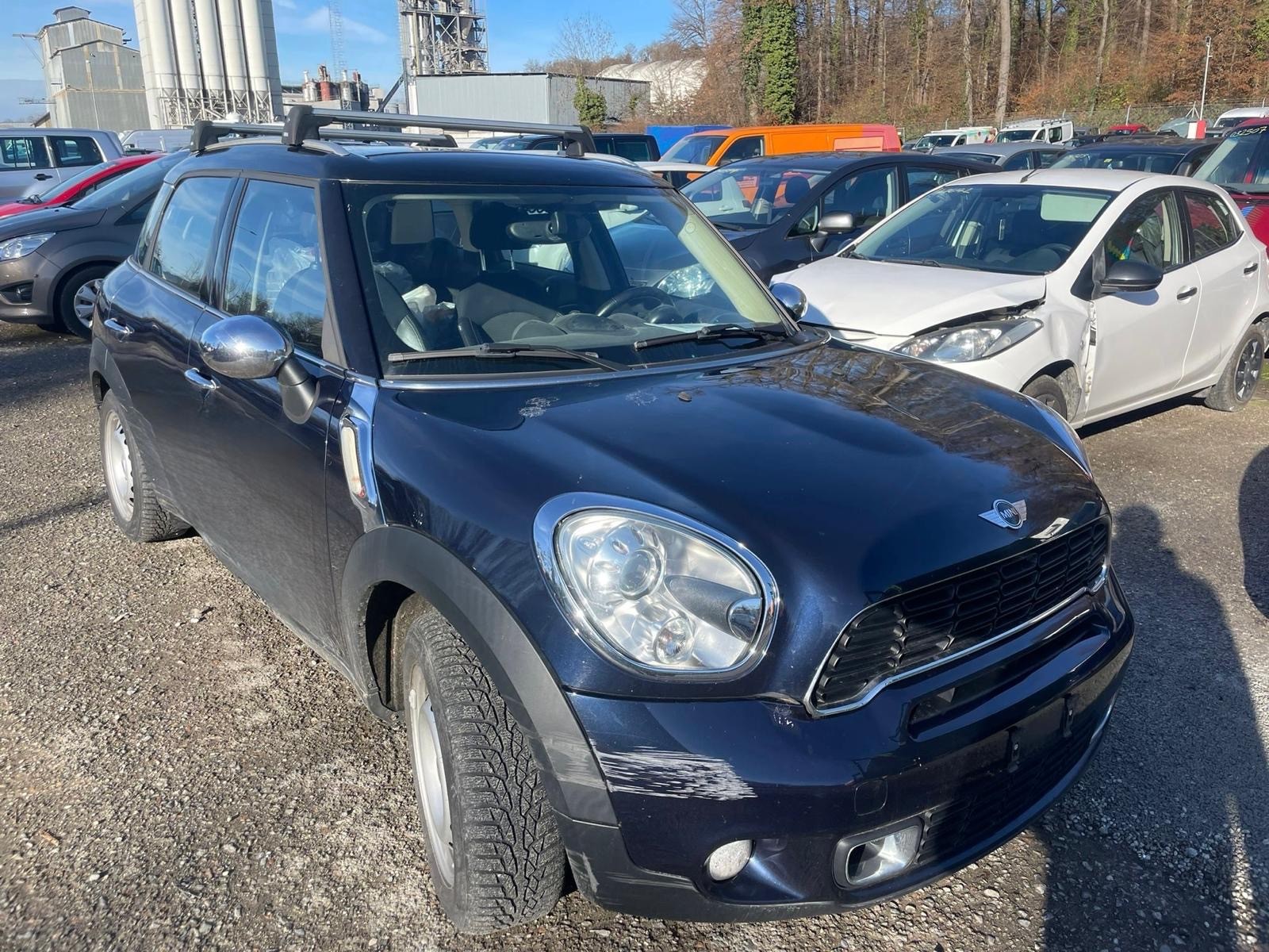 MINI Countryman Cooper SD ALL4-image-0