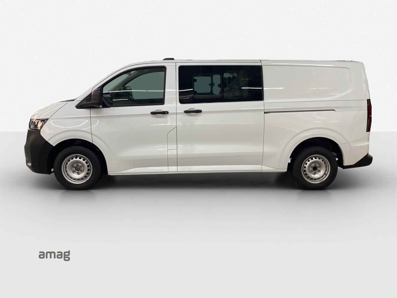 VW Transporter Plus 2.0 TDI Lang Automat-image-1
