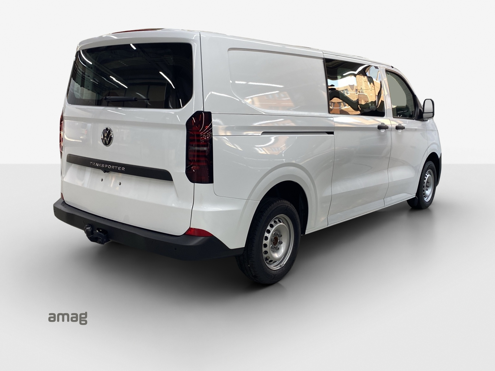 VW Transporter Plus 2.0 TDI Lang Automat-image-4