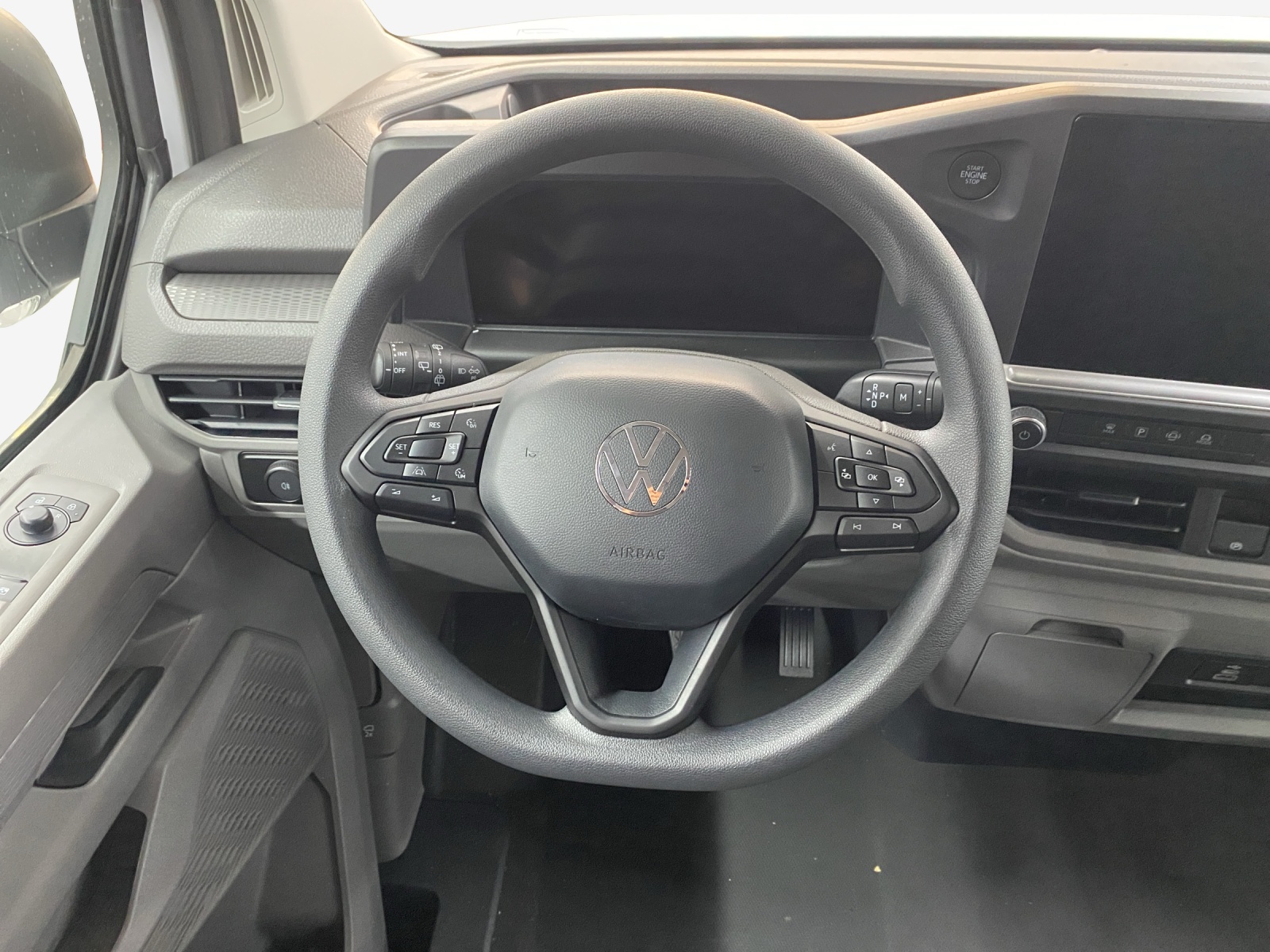 VW Transporter Plus 2.0 TDI Lang Automat-image-9