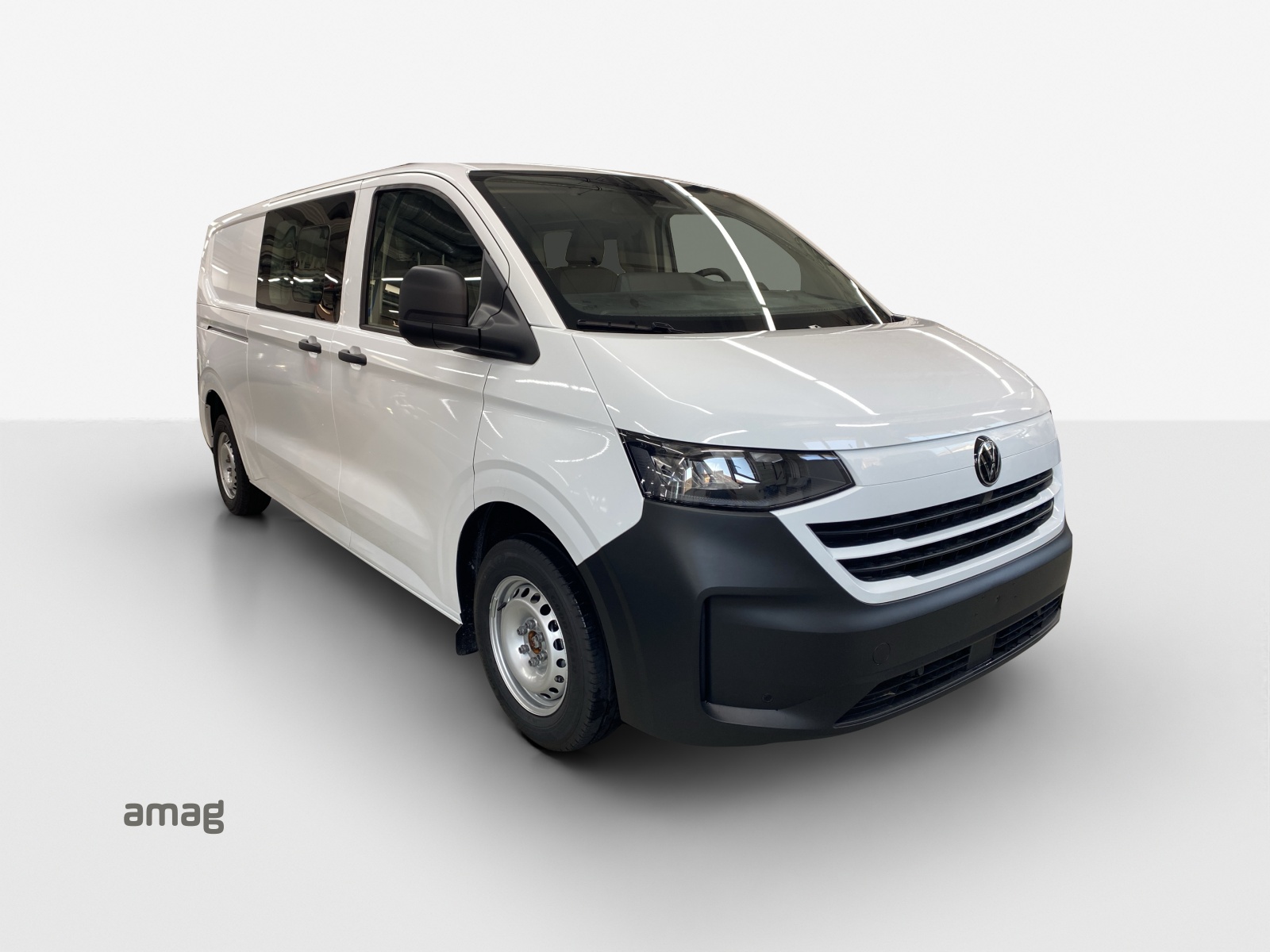 VW Transporter Plus 2.0 TDI Lang Automat-image-5