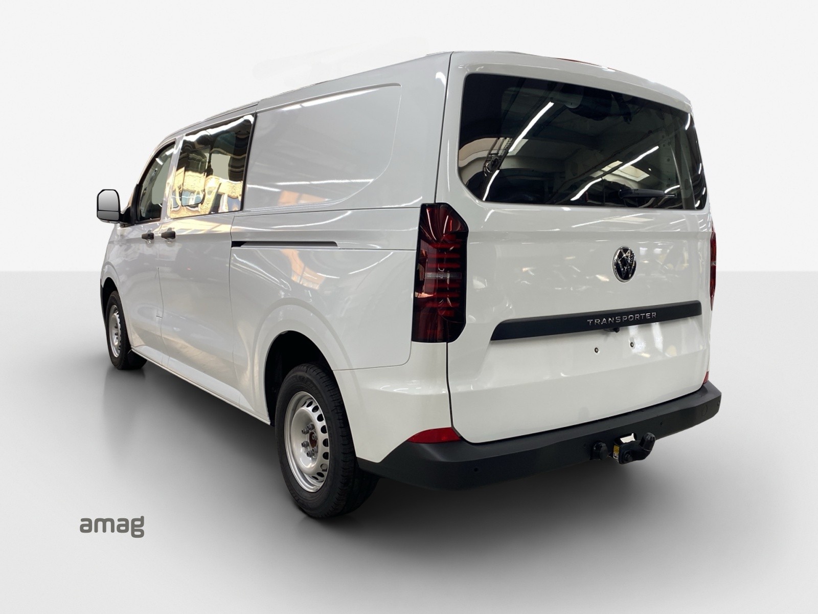 VW Transporter Plus 2.0 TDI Lang Automat-image-2