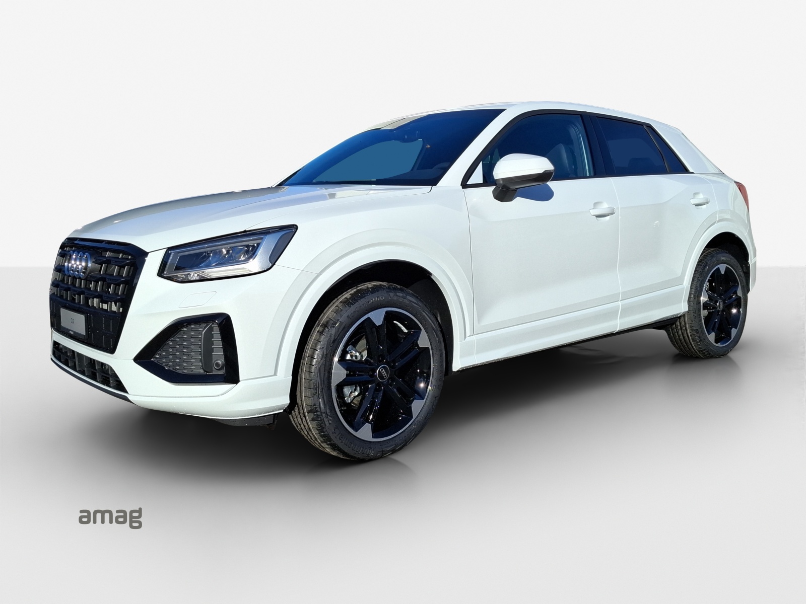AUDI Q2 35 TFSI advanced S-tronic-image-0