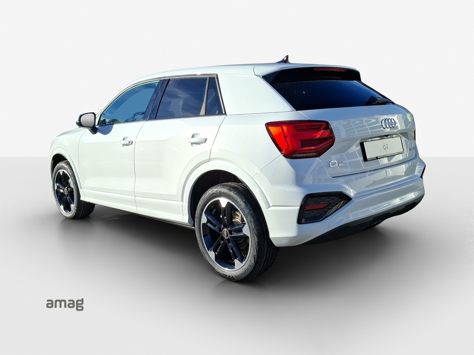 AUDI Q2 35 TFSI advanced S-tronic-image-2