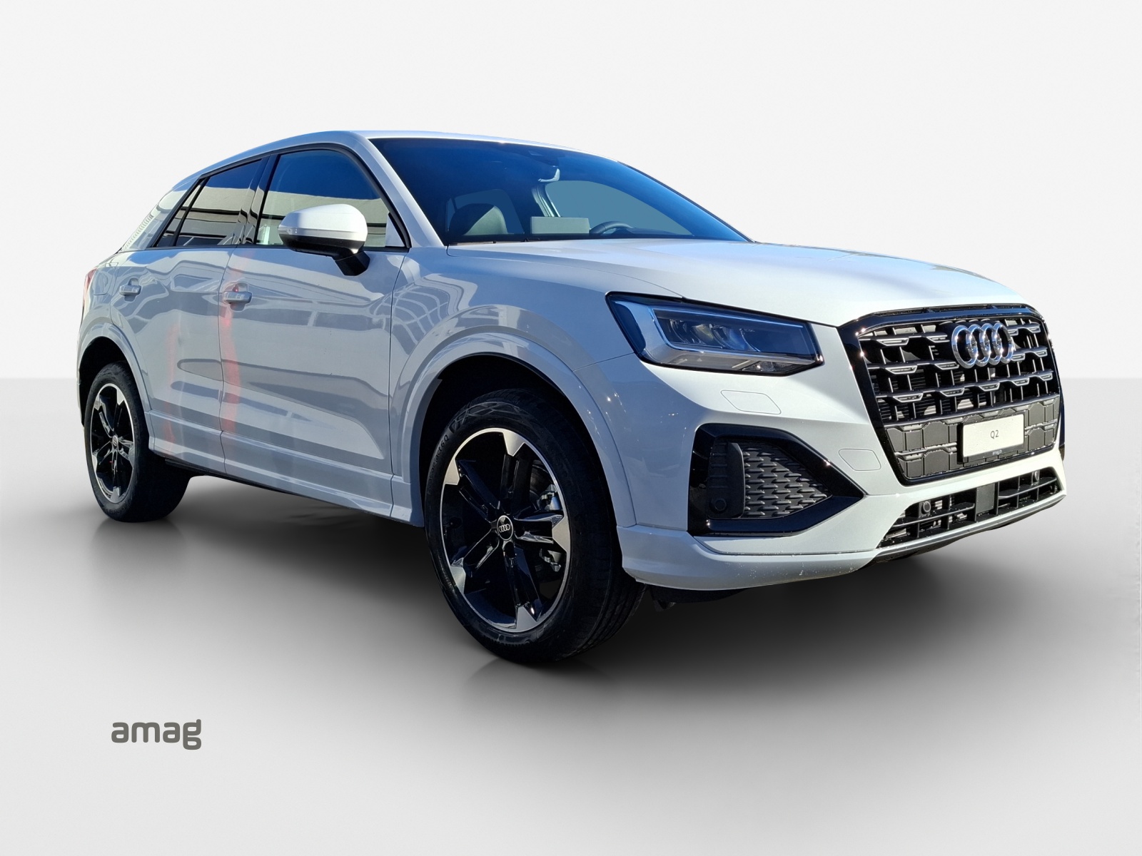 AUDI Q2 35 TFSI advanced S-tronic-image-5