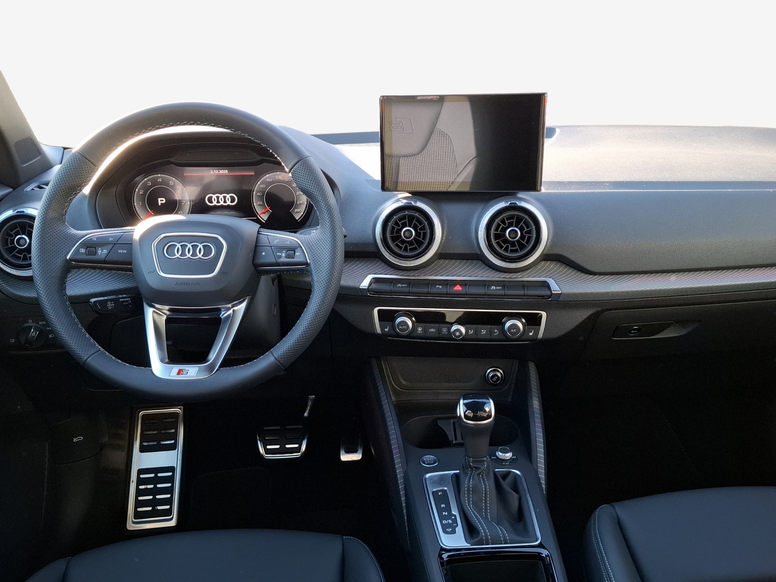 AUDI Q2 35 TFSI advanced S-tronic-image-8