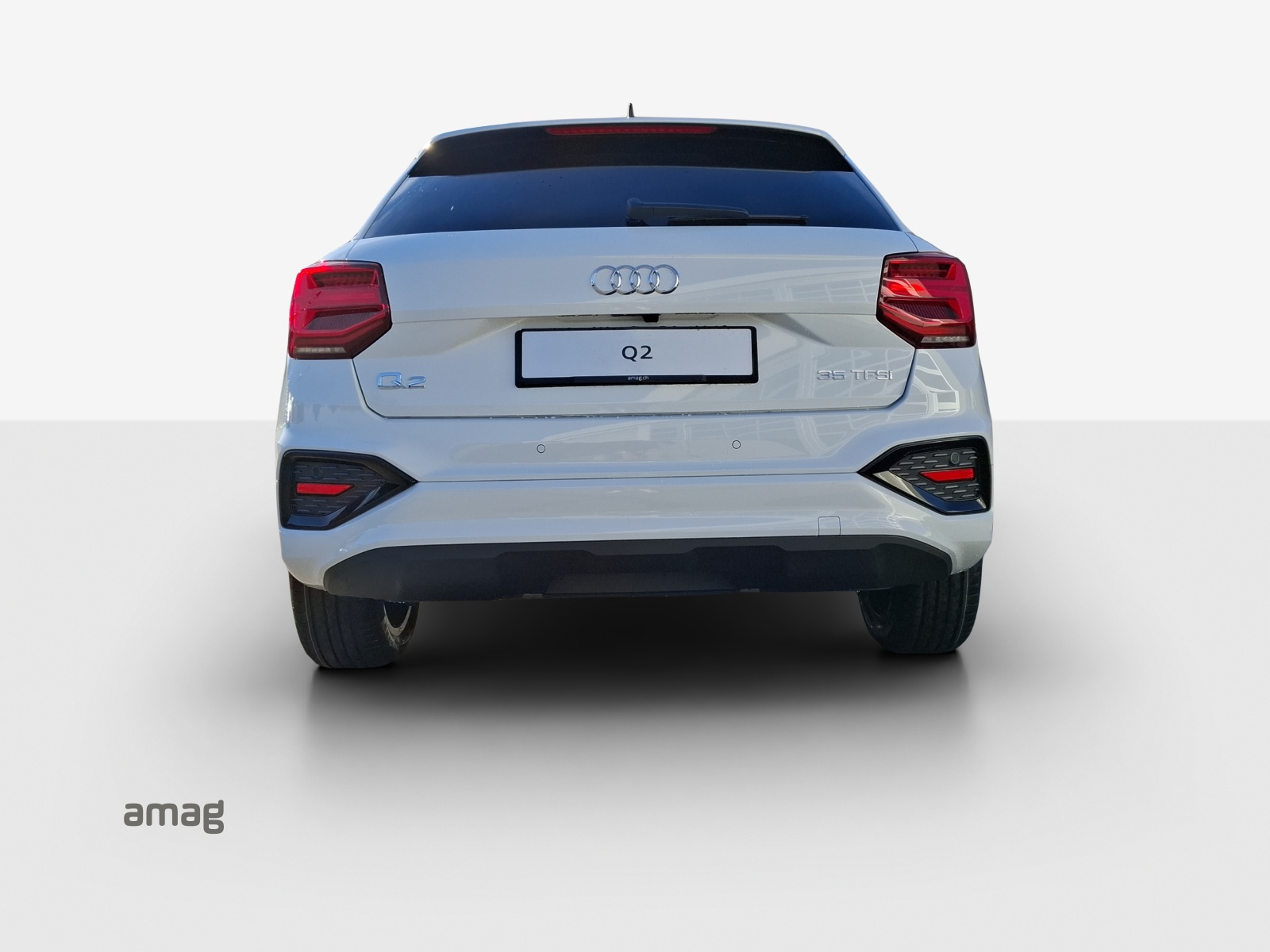 AUDI Q2 35 TFSI advanced S-tronic-image-3