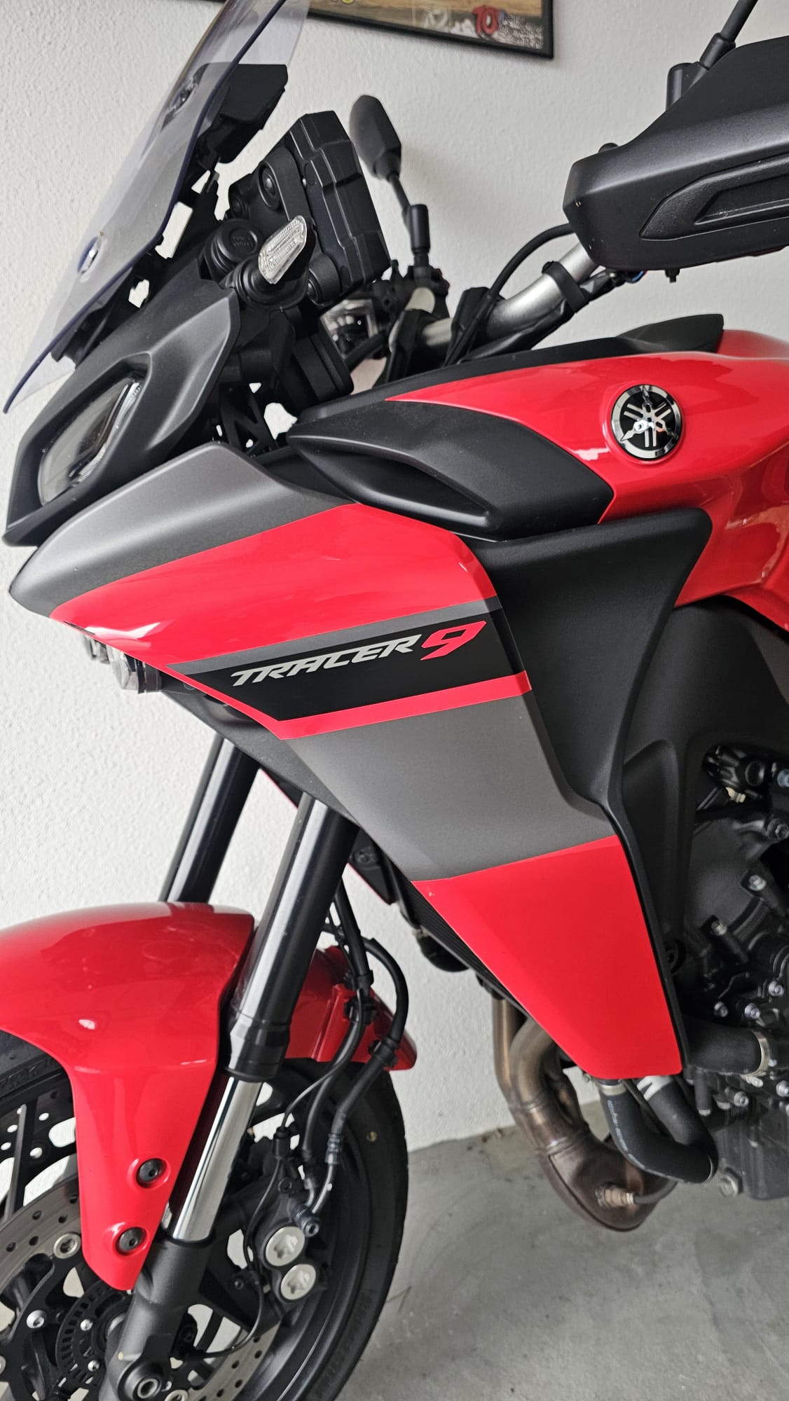 YAMAHA Tracer 9-image-1