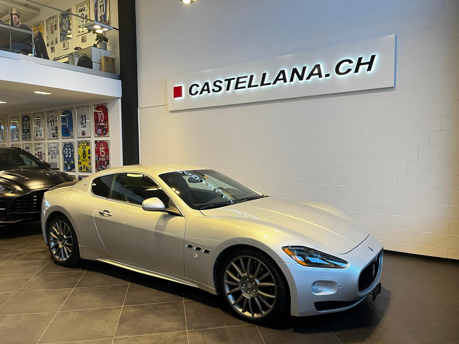 MASERATI GranTurismo S Cambiocorsa-image-0