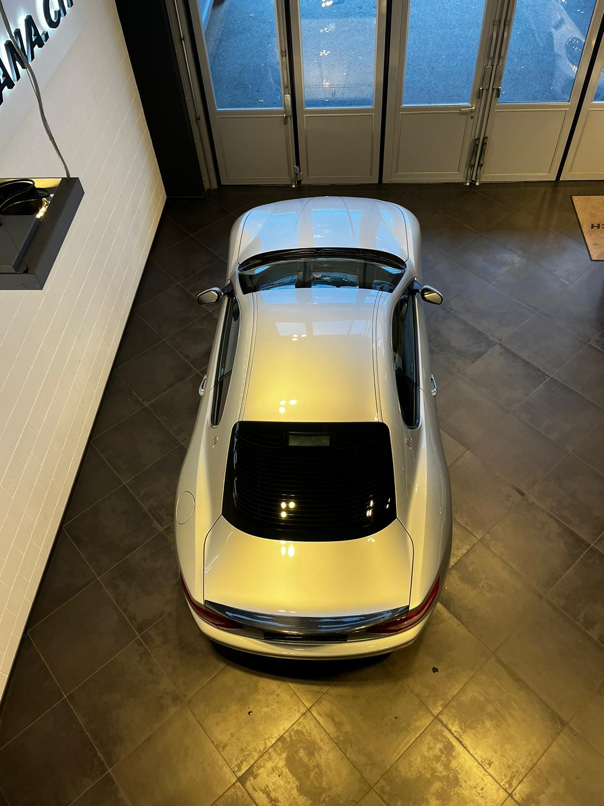 MASERATI GranTurismo S Cambiocorsa-image-8