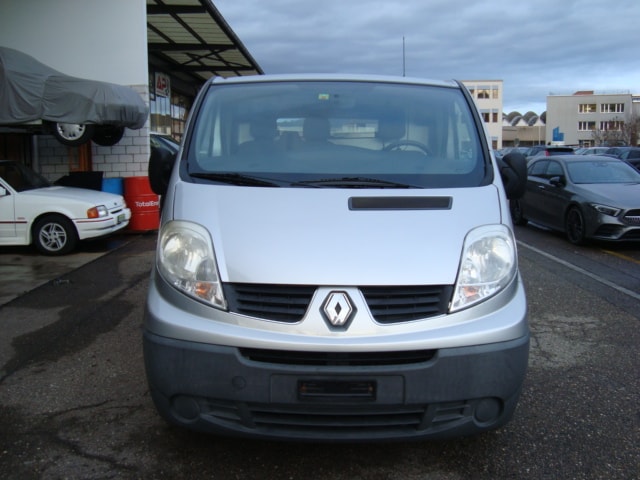 RENAULT Trafic 2.0 dCi 115 2.9t L1H1