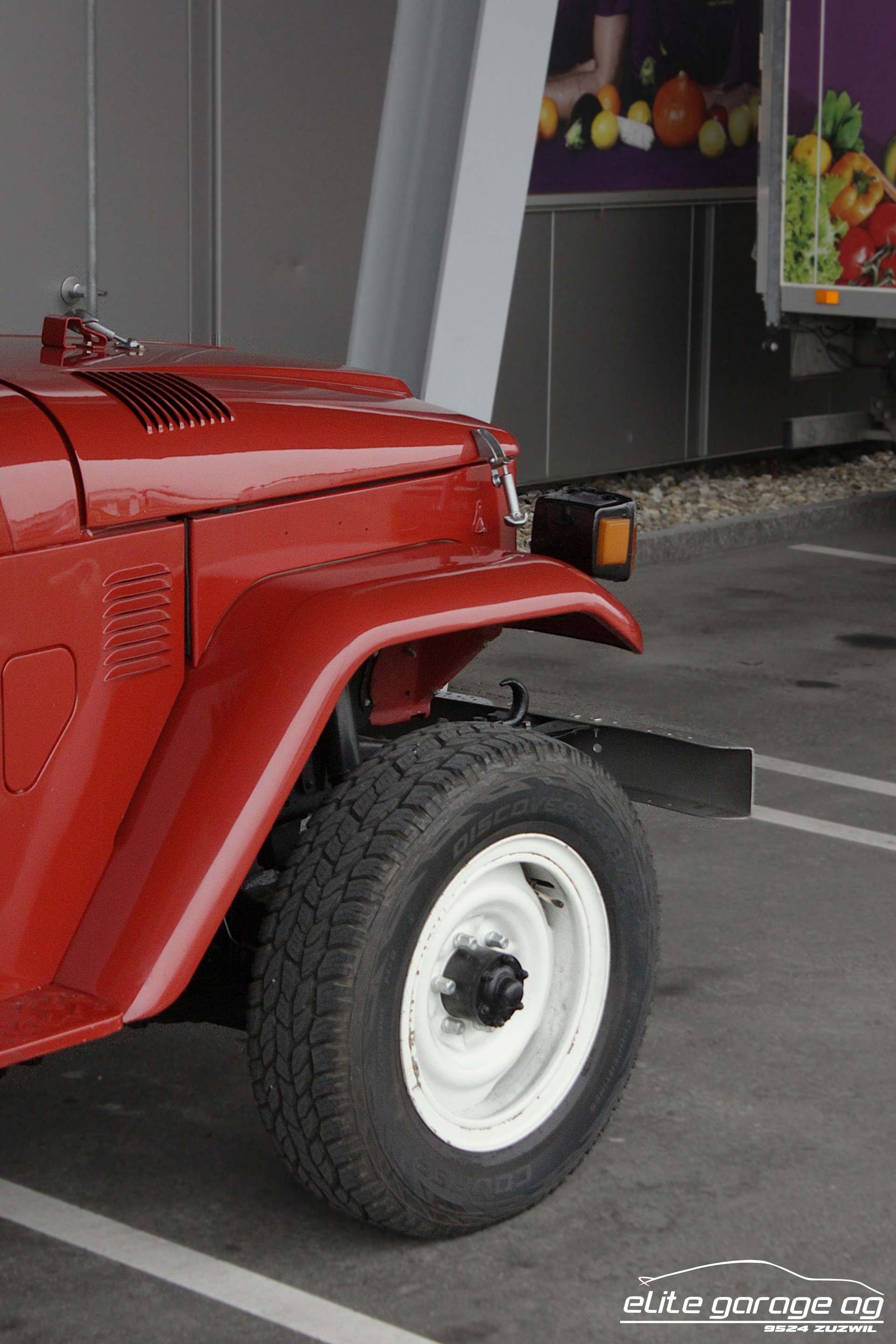 TOYOTA Land Cruiser FJ40-image-10