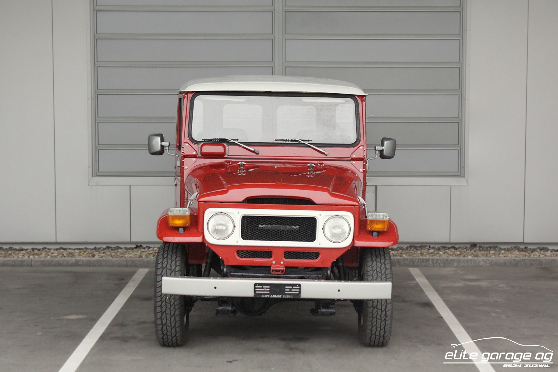 TOYOTA Land Cruiser FJ40-image-7