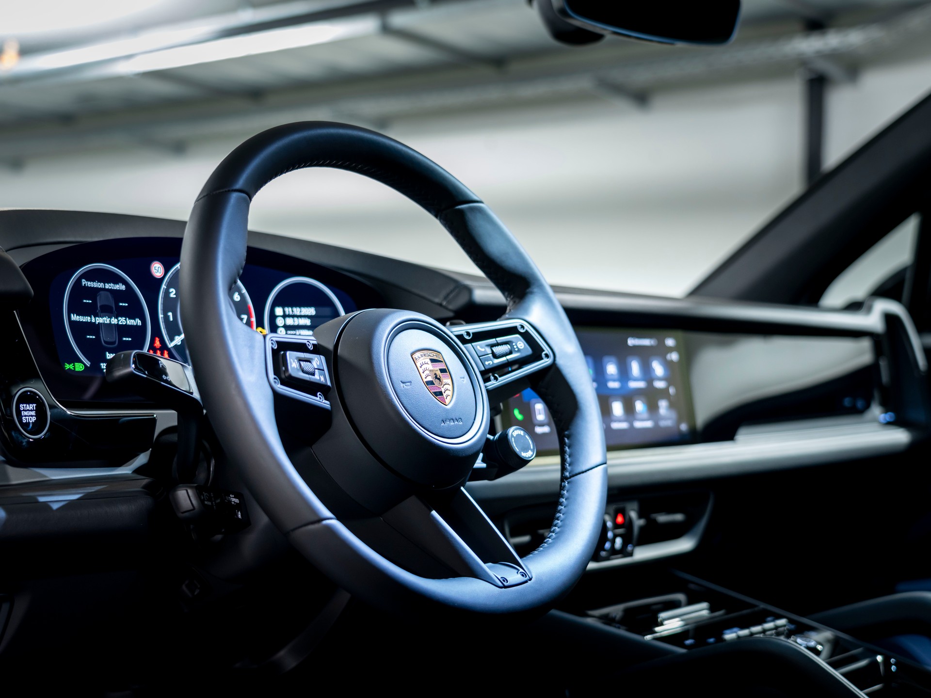 PORSCHE Cayenne Black Edition Tiptronic-image-12