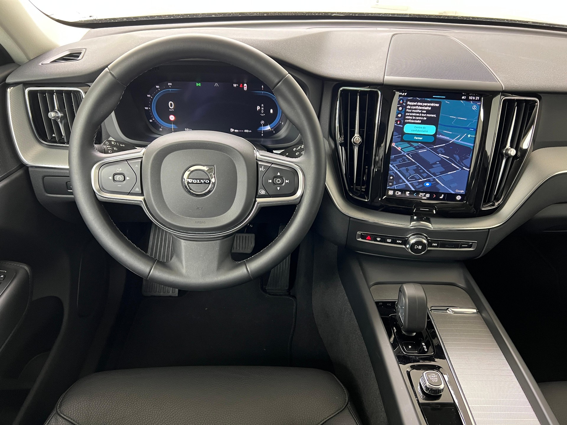VOLVO XC60 2.0 B4 MH Core AWD-image-10