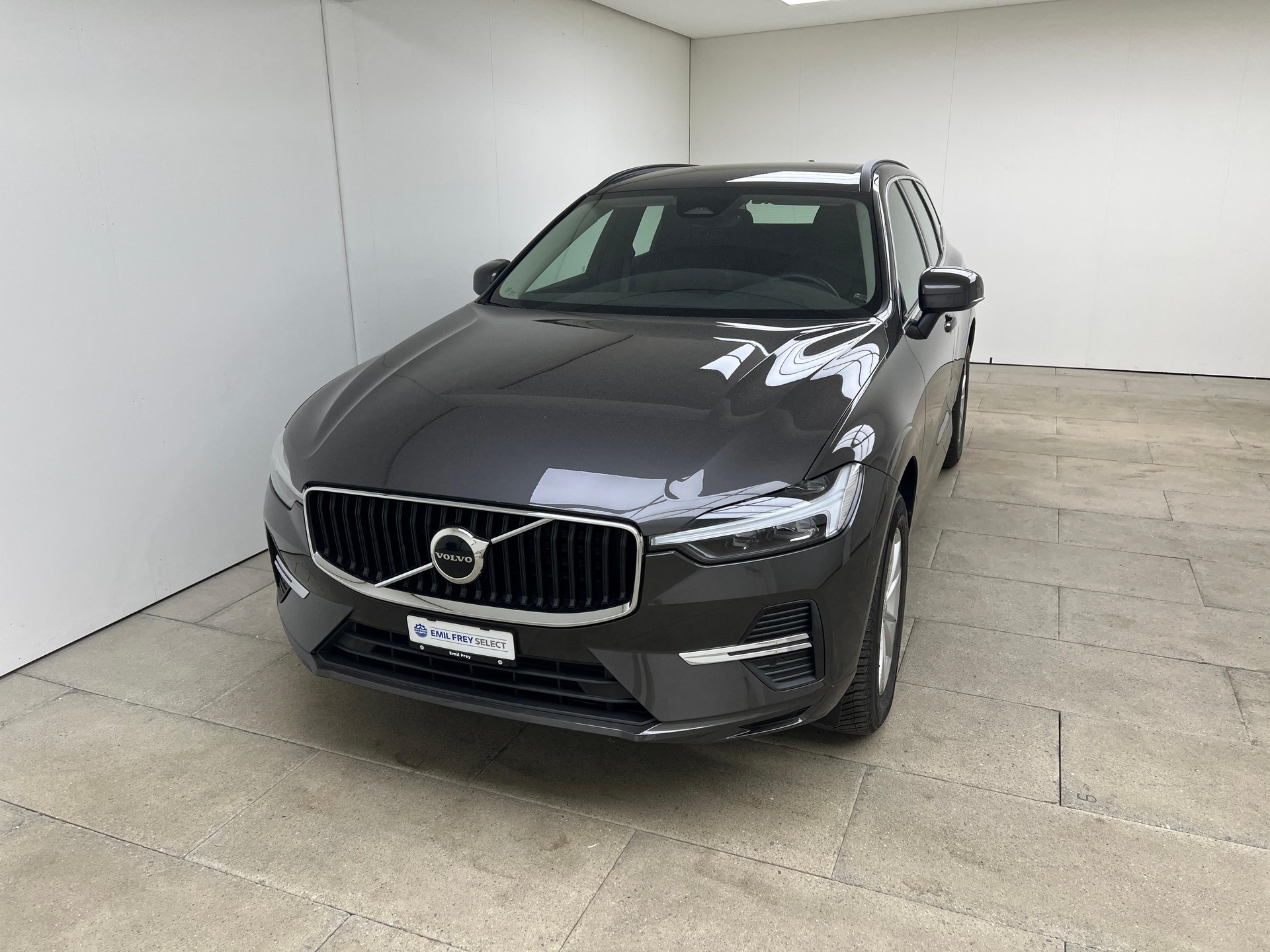 VOLVO XC60 2.0 B4 MH Core AWD-image-0