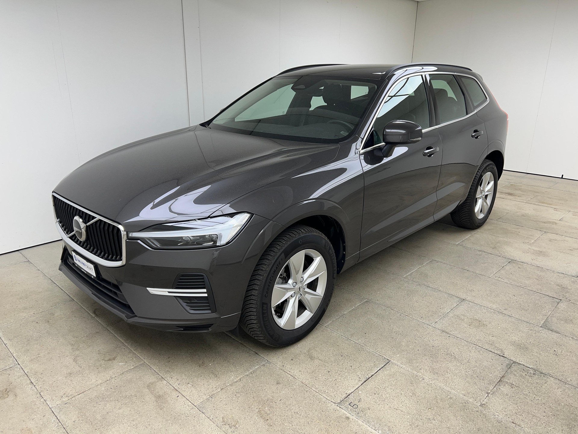 VOLVO XC60 2.0 B4 MH Core AWD-image-1