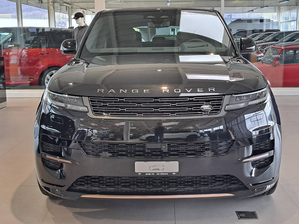 LAND ROVER Range Rover Sport 3.0 I6 P460e SE Dynamic-image-5
