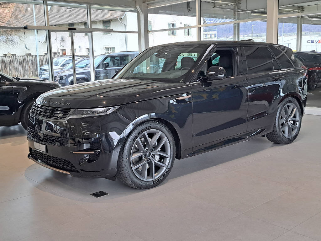 LAND ROVER Range Rover Sport 3.0 I6 P460e SE Dynamic