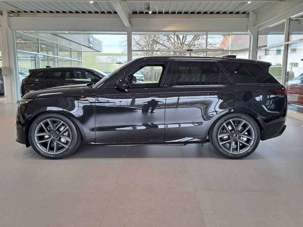 LAND ROVER Range Rover Sport 3.0 I6 P460e SE Dynamic-image-4