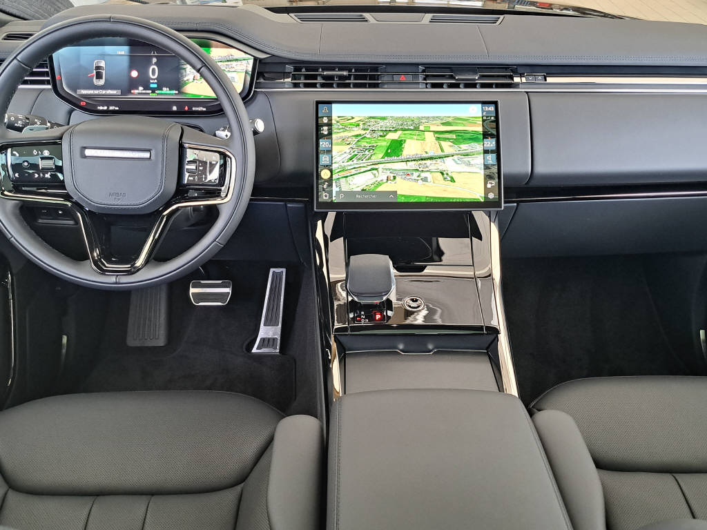 LAND ROVER Range Rover Sport 3.0 I6 P460e SE Dynamic-image-11