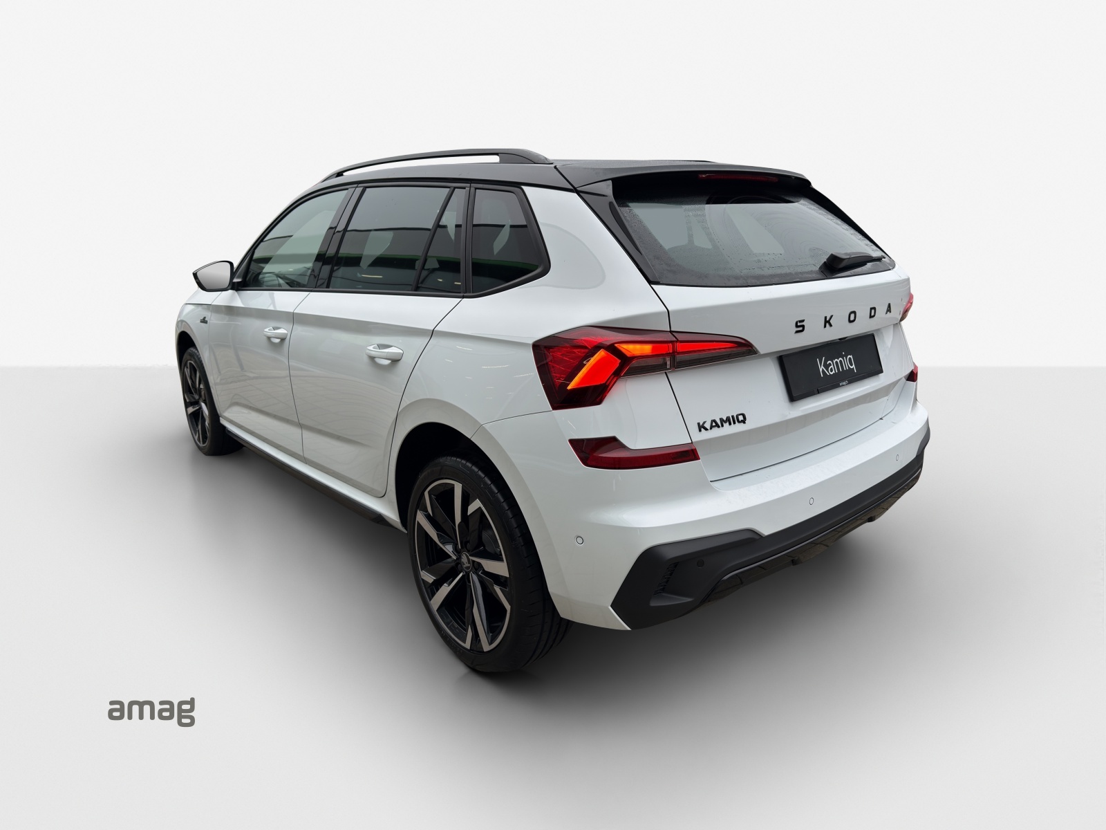 SKODA Kamiq 1.5 TSI Monte Carlo DSG-image-2