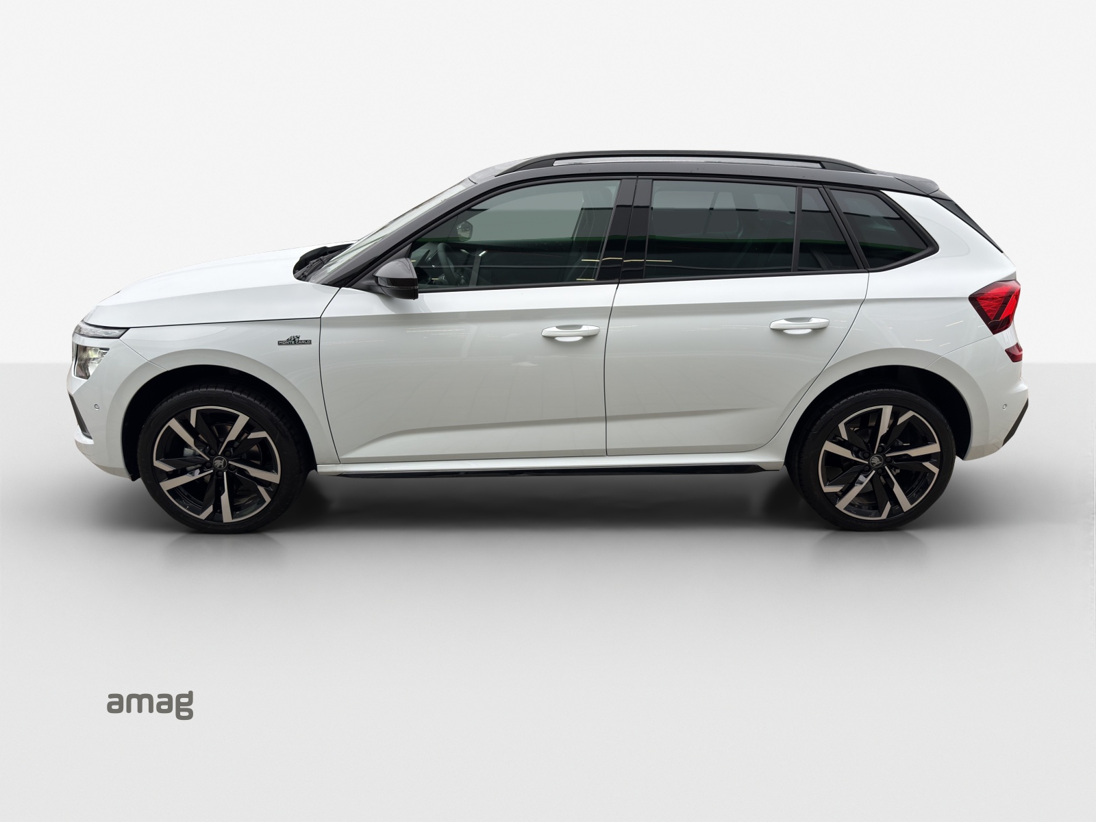 SKODA Kamiq 1.5 TSI Monte Carlo DSG-image-1