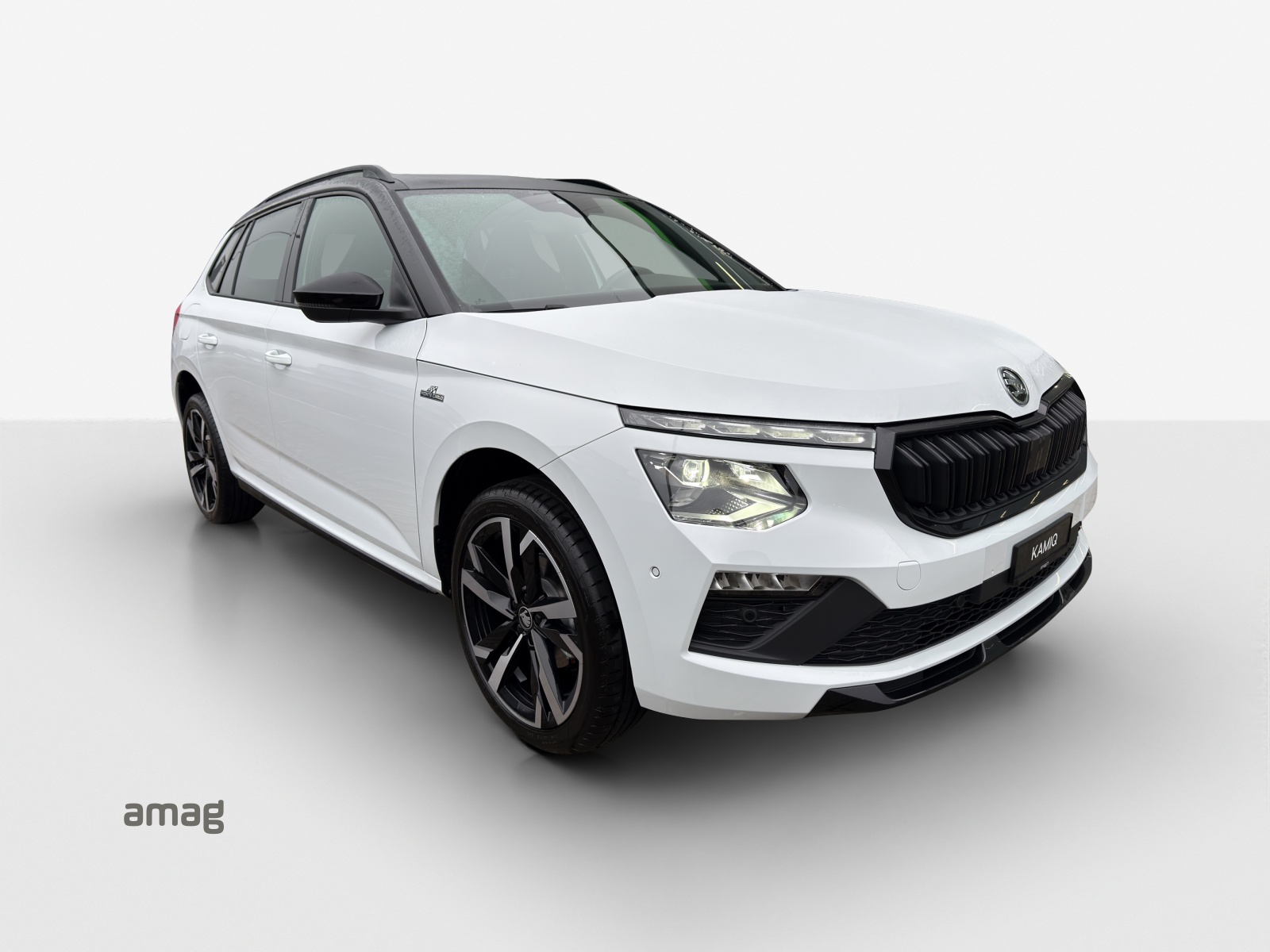SKODA Kamiq 1.5 TSI Monte Carlo DSG-image-5