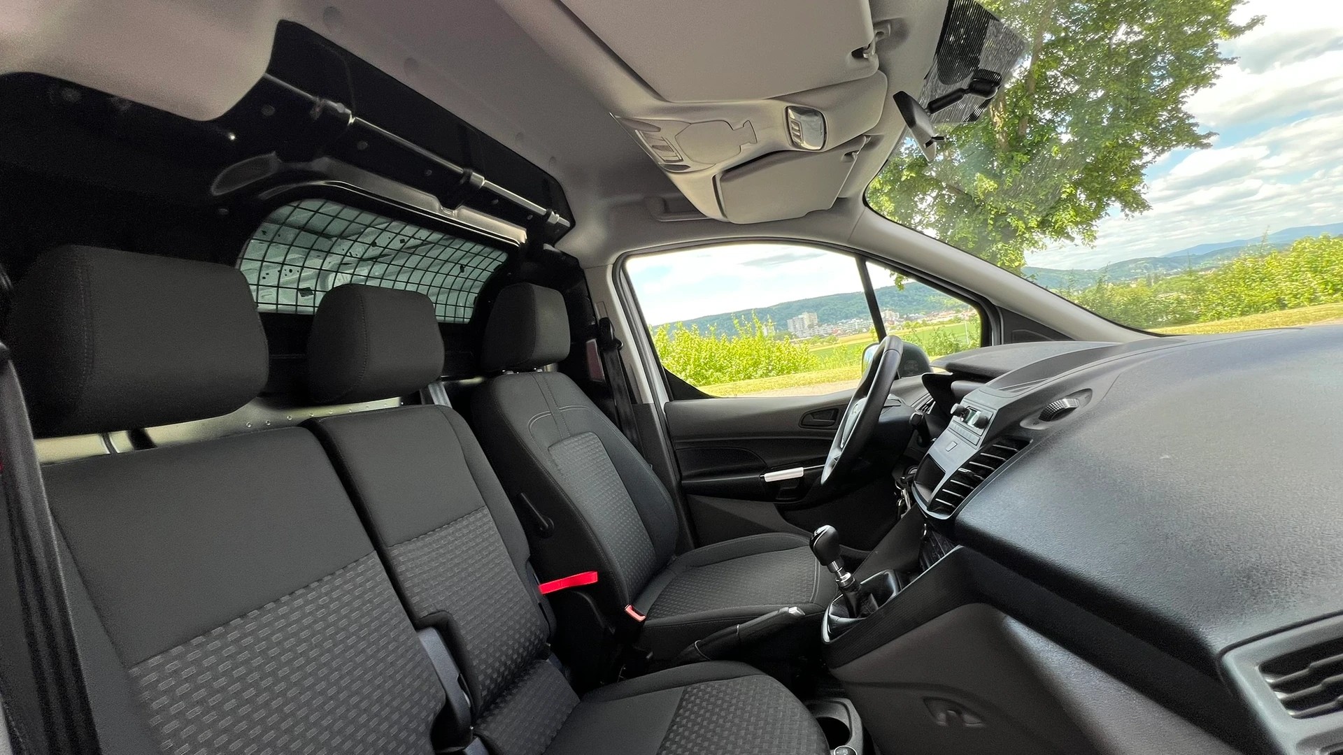 FORD TRANSIT CONNECT VAN T210 1.0 ECO BOOST TREND l 100 PS-image-19