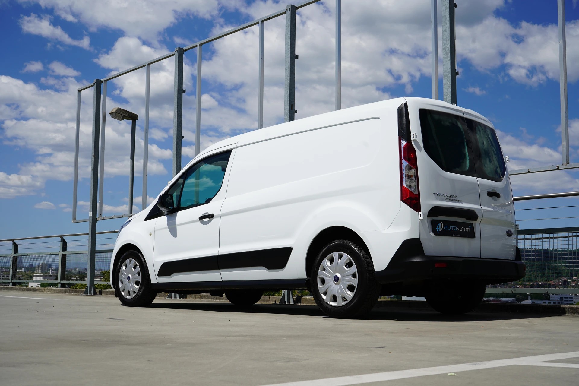 FORD TRANSIT CONNECT VAN T210 1.0 ECO BOOST TREND l 100 PS-image-8